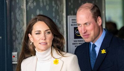 Kate Middleton and Prince William Are 'Going Through H---,' 'Heartbroken' Close Confidante Reveals