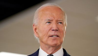 Biden should drop re-election bid, Italy's Renzi says, to give Democrats a chance