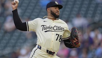 Woods Richardson allows 1 hit in 6 shutout innings with 8 strikeouts as Twins beat Mariners 3-1