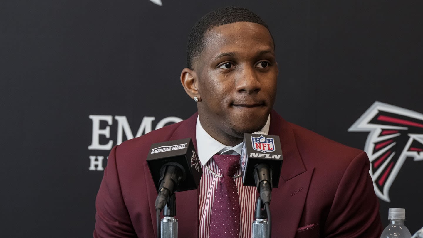 Falcons Michael Penix Jr.,Kirk Cousins QB drama coverage is getting out of hand