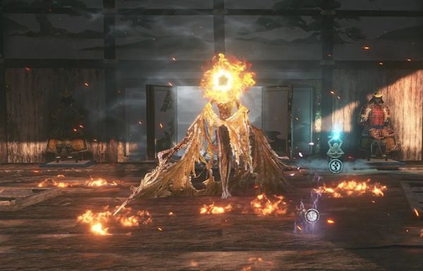 One modder has already ported a ton of Elden Ring: Shadow of the Erdtree's bosses into Sekiro