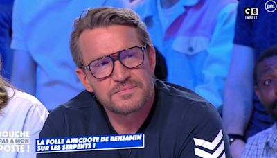 "Censure flagrante", "atteinte à la liberté d'expression" : Benjamin Castaldi, Eric Naulleau et Laurence Ferrari s'indignent du retrait de la fréquence à C8