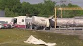 Records show Macedonia chemical company where explosion happened previously cited by OSHA, EPA