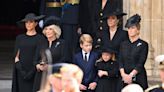 Britain Bids Farewell to Queen Elizabeth II – at Westminster Abbey, in the Streets and Parks of London, and at Windsor