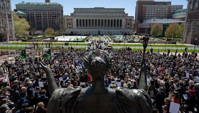 Inside the tense talks between Columbia protesters and administrators before NYPD moved in