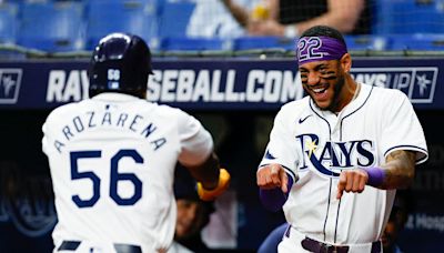 Los Rays sobreviven al intento de remontada de los Yankees