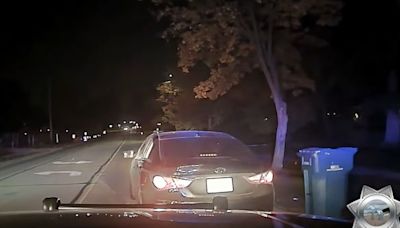 Watch Illinois Police Chase Down A Stolen Hyundai