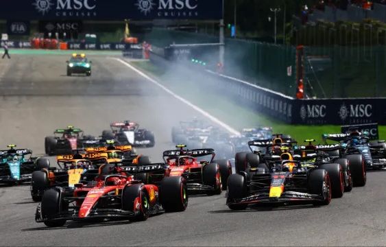 Watch Formula 1 Belgian Grand Prix 2024 Today Free: Time, Stream & Channel