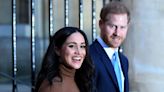 Here’s Why Meghan Markle and Prince Harry Aren’t on the Balcony With the Other Royals Today