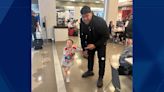 'What a great family': Steelers draft pick meets 6-year-old with Down syndrome at Pittsburgh airport