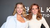 Blake Lively’s sister Robyn says Gossip Girl star’s children ‘are mine as if I gave birth to them’
