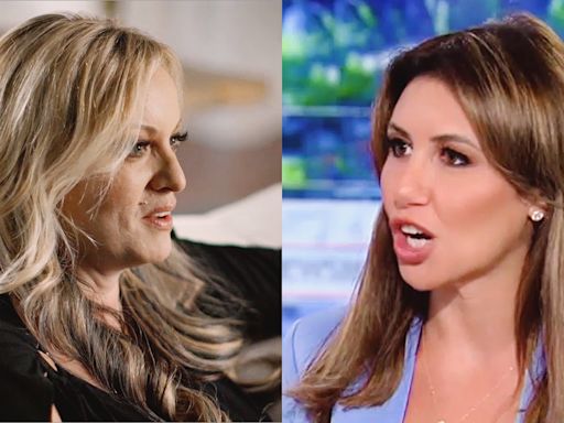 ‘Complete Extortion Situation!’ Trump Attorney Alina Habba Complains To Fox News About Stormy Daniels Testimony