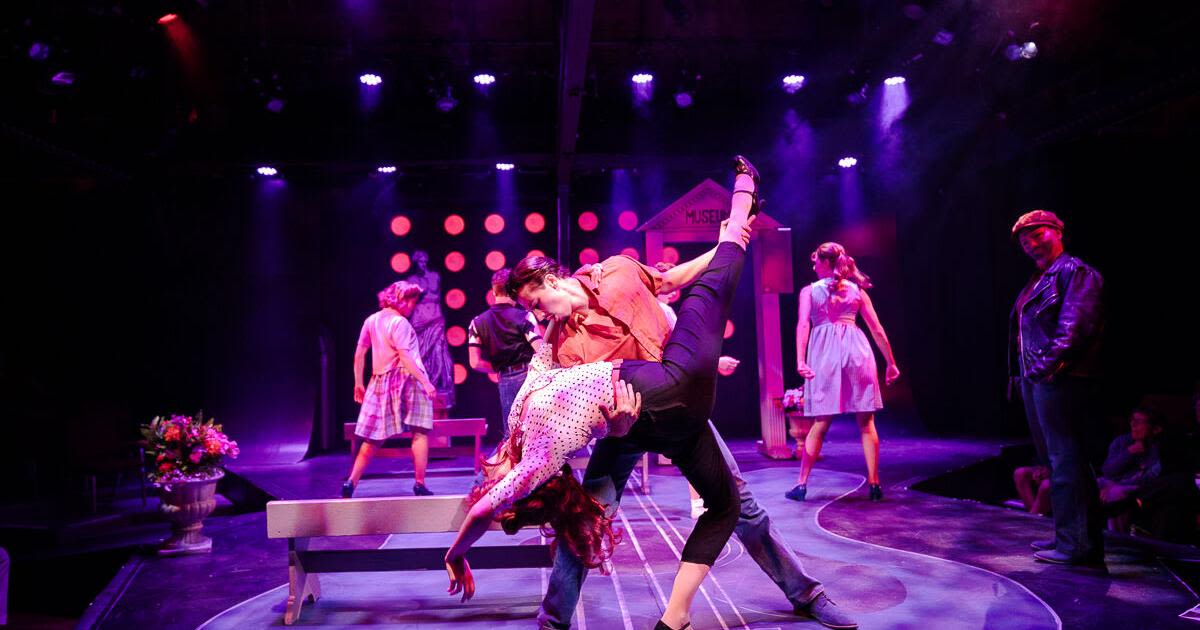 REVIEW: At Mac-Haydn Theatre, 'All Shook Up' gets a vivacious, high-energy production