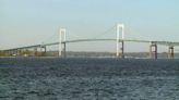 Road leading to Newport Pell Bridge fully reopens