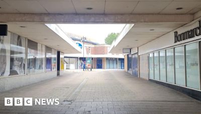 Yeovil Glover's Walk shopping centre to be bought and demolished