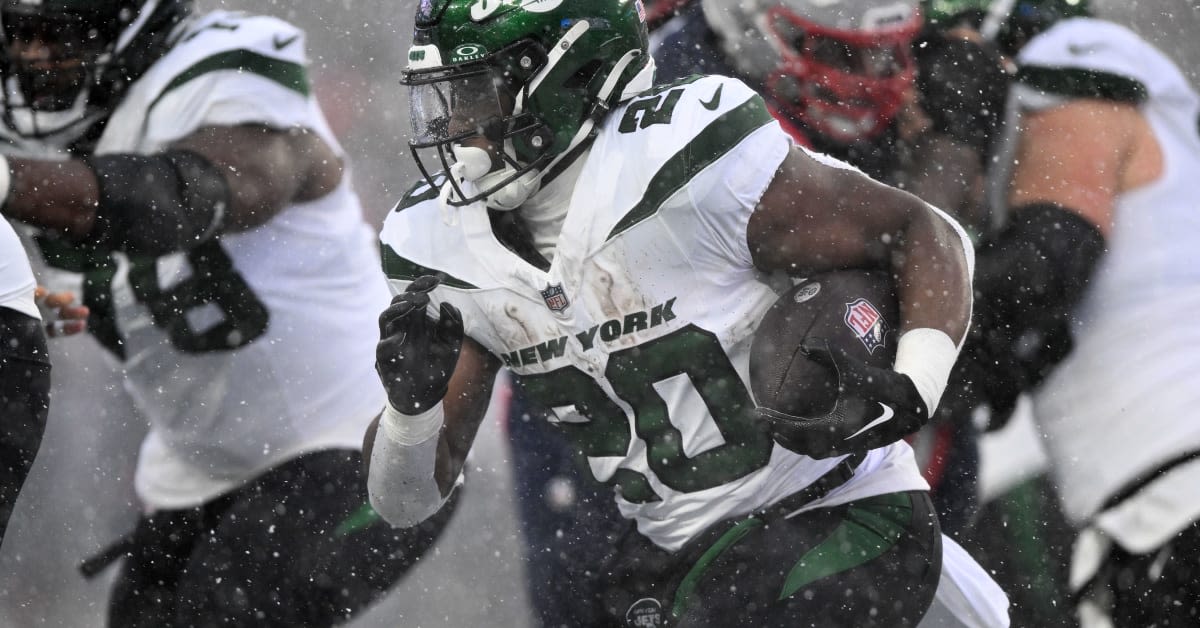 Breece Hall The Bellcow? Jets Address Top RB's Workload