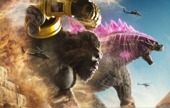 Godzilla x Kong: The New Empire Sets Digital, 4K, and Blu-ray Release Dates