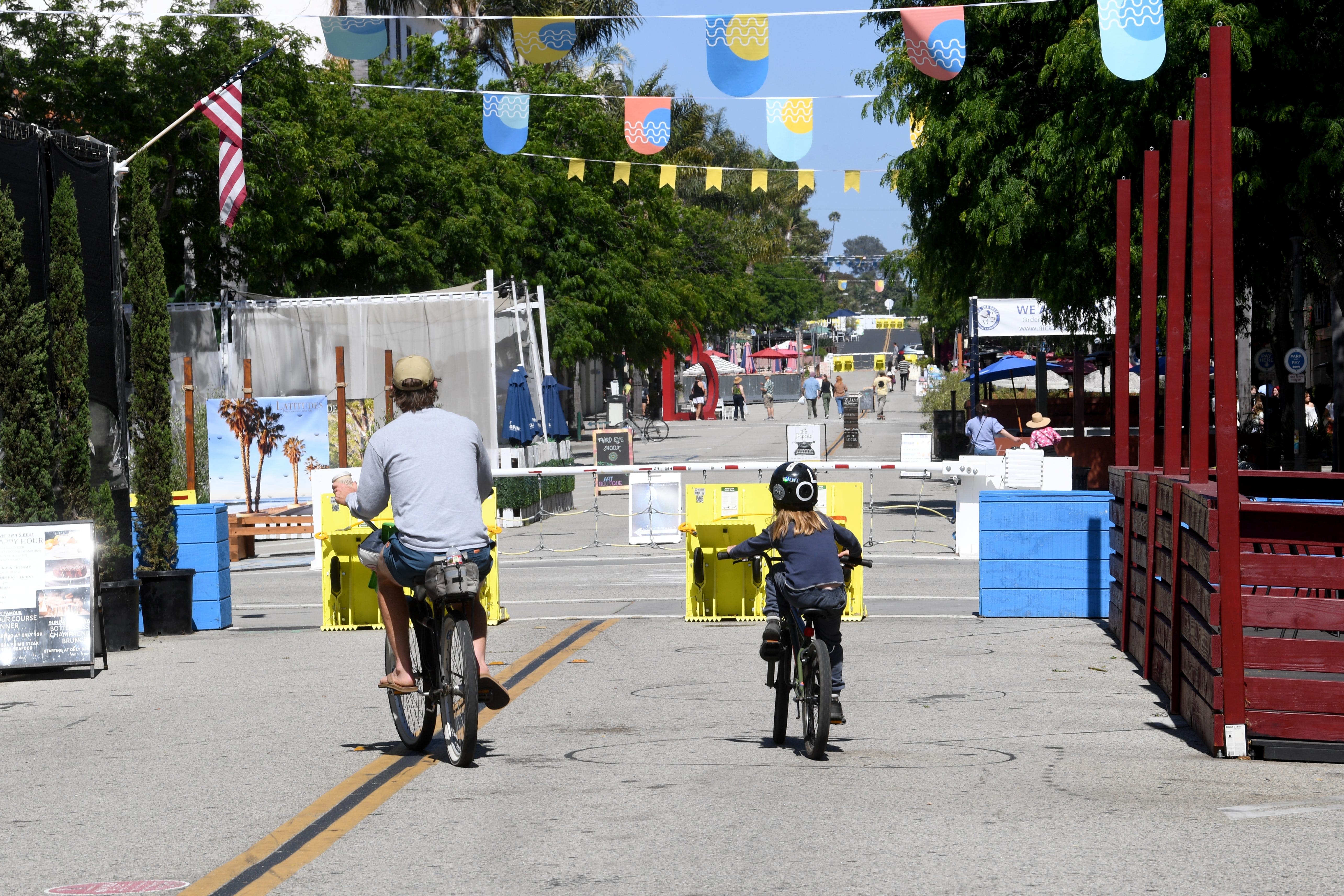 Eco-tip: Roll into National Bike Month around Ventura County