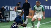 Whitecaps play to scoreless draw against Austin FC in 50th anniversary match