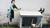 Mystery over Banksy mural that suddenly disappeared leaving locals furious