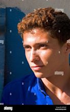 Portrait of a Brazilian teenage boy in Sao Paulo Brazil Stock Photo - Alamy