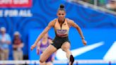 U.S. Olympic trials: Sydney McLaughlin-Levrone breaks world record in 400 hurdles