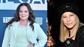 Barbra Streisand Asks Melissa McCarthy About Ozempic Use in Public Instagram Comment