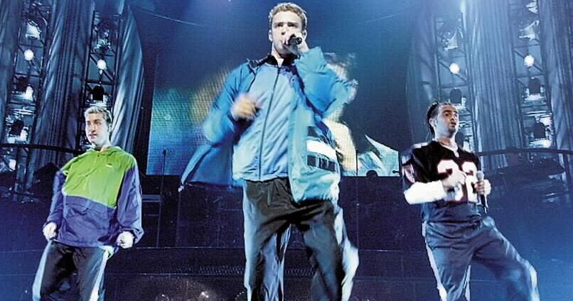 Timeless Tickets: *NSYNC wrapped up the decade with sold out show at The Mark in 1999