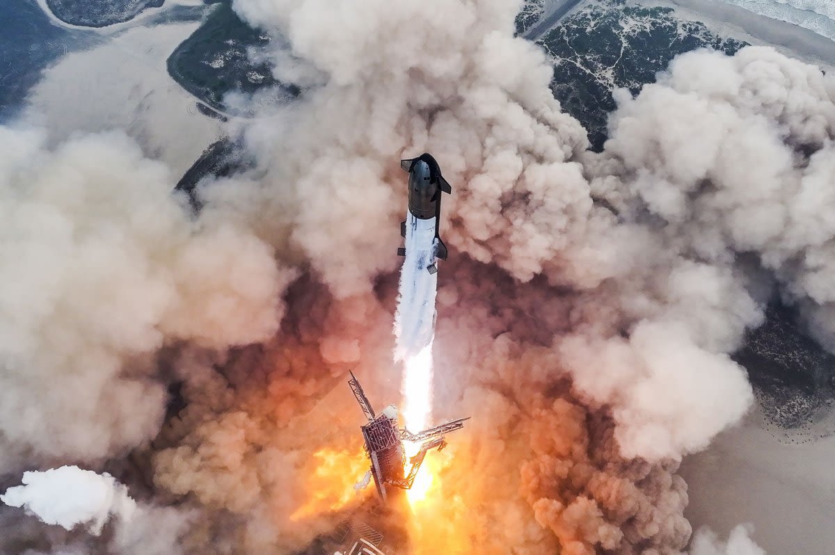 FAA seeks public input on SpaceX Starship’s environmental impact in Florida - UPI.com