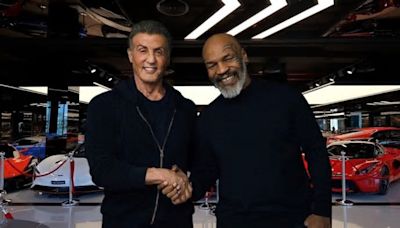 A Tale of Two Titans: Exploring the Car of Mike Tyson & Sylvester Stallone