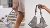 This sparkly handbag looks like the Cult Gaia one all of TikTok’s ‘It’ girls are carrying, and it’s on sale for less than $30