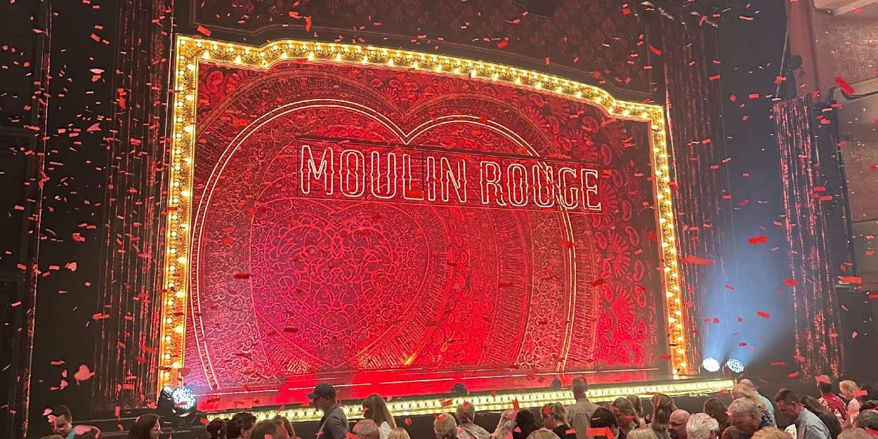 Review: MOULIN ROUGE! THE MUSICAL at Fox Cities Performing Arts Center