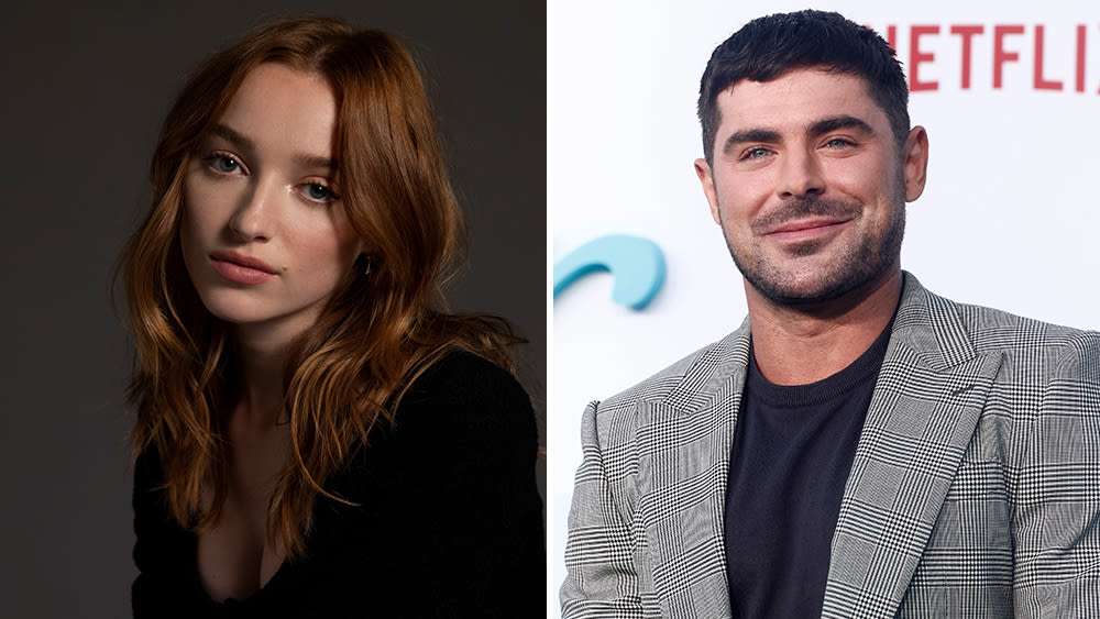 Phoebe Dynevor Joins Zac Efron In Celebrity Thriller ‘Famous’ From Black Bear And A24