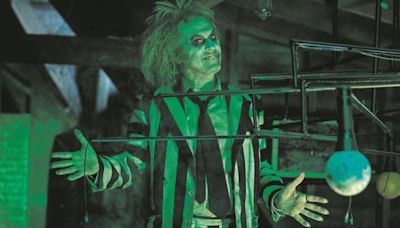 Lanzan trailer de "Beetlejuice 2" con Mónica Belucci y William Dafoe