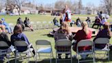 Former Erik Ramstad Middle School dedicated to Plum River Native Prairie project