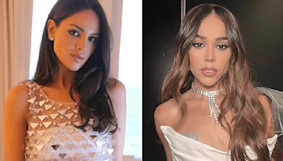 Danna Paola apoya a Eiza González por críticas de mexicanos