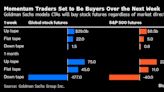 Goldman Sees Momentum Traders Buying Stocks in Every Scenario