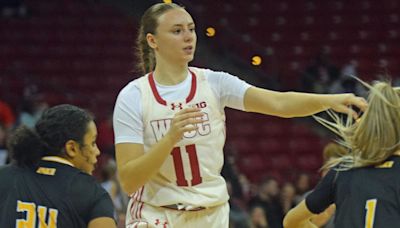 Wisconsin women's basketball's first Spanish-born player reportedly enters transfer portal