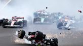 F1 British Grand Prix: Zhou Guanyu avoids major injury after terrifying crash