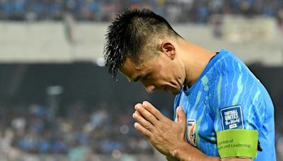 Chhetri, Tendulkar and the roulette of fairytale farewells