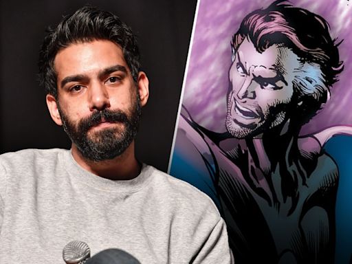 Rahul Kohli Talks Losing ‘Fantastic Four’ Role Of Reed Richards