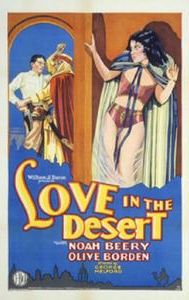 Love in the Desert