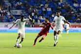 Saudi Arabia at the AFC Asian Cup