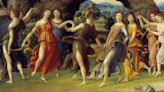 Who are the Nine Muses of Greek mythology?