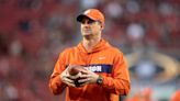 Former Clemson offensive coordinator Jeff Scott would ‘love’ to return to Tigers