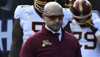 P.J. Fleck has done more with less at Minnesota