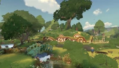 El primer tráiler de Tales of the Shire, el "Animal Crossing" de El Señor de los Anillos, se verá el 22 de abril, aunque ya hay un breve anticipo