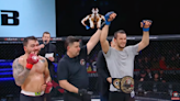 Bellator 288 results: Usman Nurmagomedov dominates Patricky Freire to win lightweight title