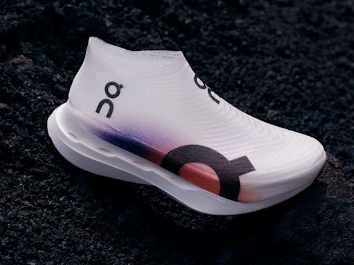 On's new Cloud sneaker uses spray-on plastic to build a shoe in 6 minutes