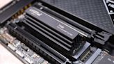 PCIe 5.0 SSDs are yet to reach tipping point: 'The percentage of Gen5 shipping to the percentage of Gen 4 is very small' but Micron says that might change next year